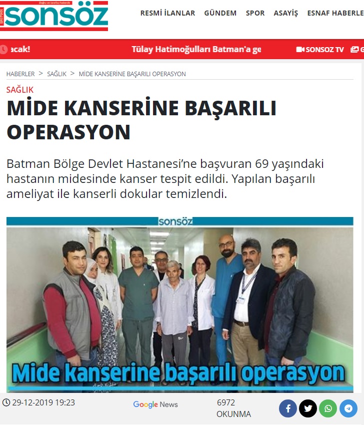 Basında Biz